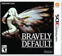 Bravely Default (Nintendo 3DS)