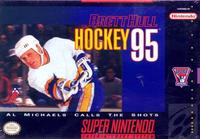 Brett Hull Hockey 95 (SNES)