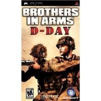 Brothers in Arms: D-Day (PSP)