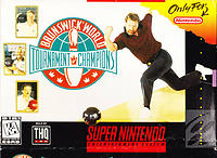 Brunswick World Tournament of Champions (SNES)