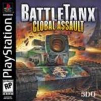 BattleTanx : Global Assault (PSX)