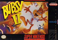Bubsy II (SNES)