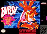 Bubsy (SNES)