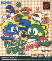 Bust-A-Move Pocket (Neo Geo Pocket)