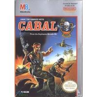Cabal (NES)