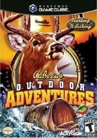 Cabela's Outdoor Adventures (Gamecube)