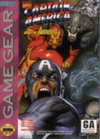 Captain America and the Avengers (Sega Game Gear)