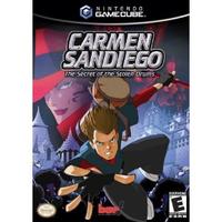 Carmen Sandiego (Gamecube)
