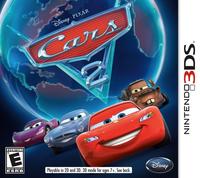 Cars 2 (3DS)