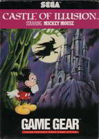 Castle of Illusion (Game Gear)