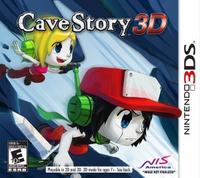 Cave Story 3D (3DS)