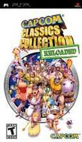 Capcom Classics Collection Reloaded (PSP)