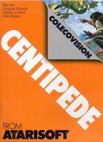 Centipede (Coleco Vision)