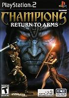 Champions Return to Arms (PS2)