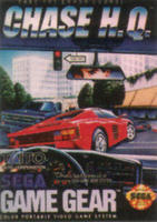 Chase HQ (Sega Game Gear)