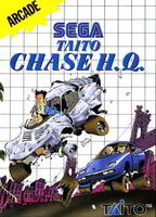 Chase HQ (Sega Master System)
