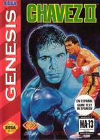 Chavez Boxing II (Sega Genesis)