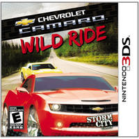 Chevrolet Camaro: Wild Ride 3DS (3DS)