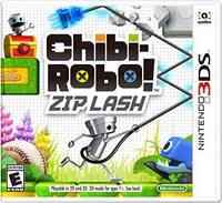 Chibi-Robo!: Zip Lash (3DS)