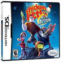 Chicken Little Ace In Action (DS)