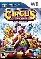 Circus Games (Wii)