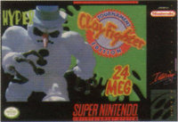 Clayfighter Tournament Edition (SNES)