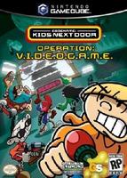 Codename Kids Next Door Operation VIDEO GAME (Gamecube)