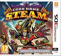 Code Name: S.T.E.A.M. (3DS)