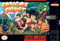 Congo's Caper (SNES)