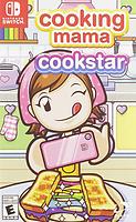 Cooking Mama: Cookstar (Switch)
