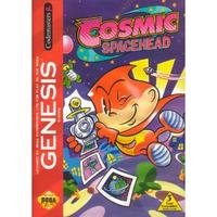 Cosmic Spacehead (Sega Genesis)