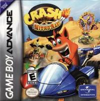 Crash Nitro Kart (GBA)