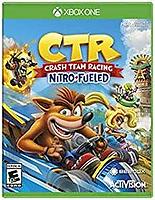 CTR: Crash Team Racing: Nitro Fueled (Xbox One)