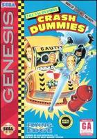 Incredible Crash Dummies (Sega Genesis)