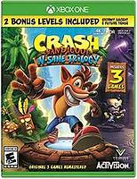 Crash Bandicoot N. Sane Trilogy (Xbox One)