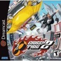 Crazy Taxi 2 (Dreamcast)