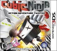 Cubic Ninja (3DS)