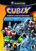 Cubix Robots For Everyone Showdown (Gamecube)