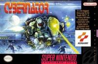 Cybernator (SNES)
