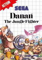 Danan the Jungle Fighter (Sega Master System)