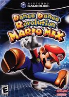 Dance Dance Revolution Mario Mix (Gamecube)