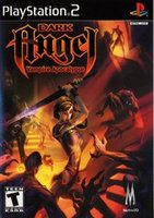 Dark Angel Vampire Apocalypse (PS2)