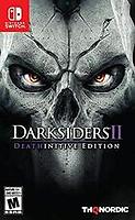 Darksiders II: Deathinitive Edition (Switch)