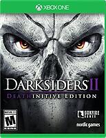 Darksiders 2: Deathinitive Edition (Xbox One)