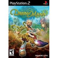 Dawn of Mana (PS2)