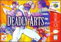 Deadly Arts (N64)