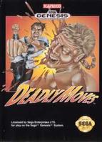 Deadly Moves (Sega Genesis)
