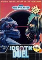 Death Duel (Sega Genesis)
