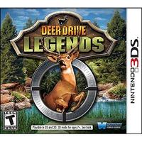 Deer Drive Legends (3DS)