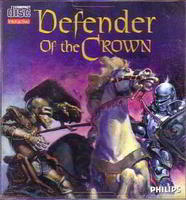 Defender of the Crown (Philips CDI)